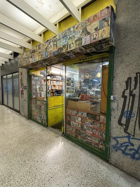 Record store thumbnail: VOM Rercord Store