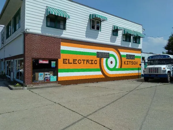 Record store thumbnail: Electric Kitsch