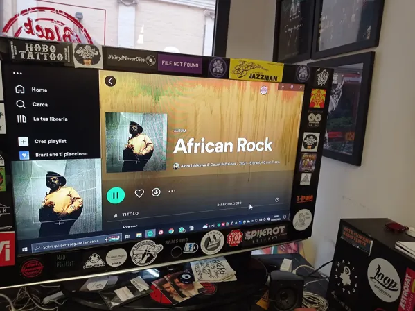 Record Store: Black Marmalade Records Pesaro