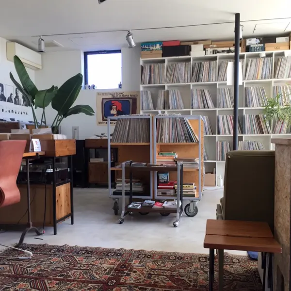 Record store thumbnail: 中古レコード買取·販売 Paddy Field RECORDS