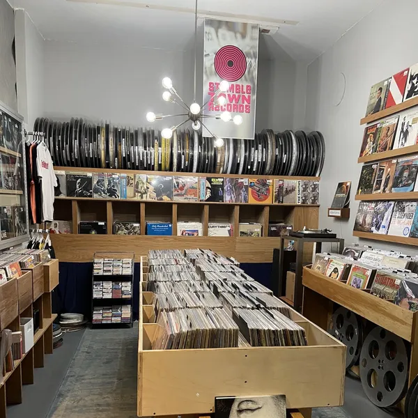 Record store thumbnail: Stumbletown Records