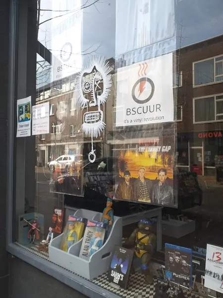 Record Store: Obscuur it's a vinyl revolution