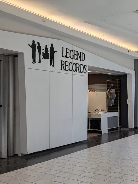 Record store thumbnail: Legend Records