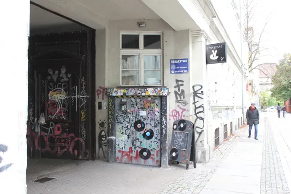 Record store thumbnail: Vinylgate Recordstore