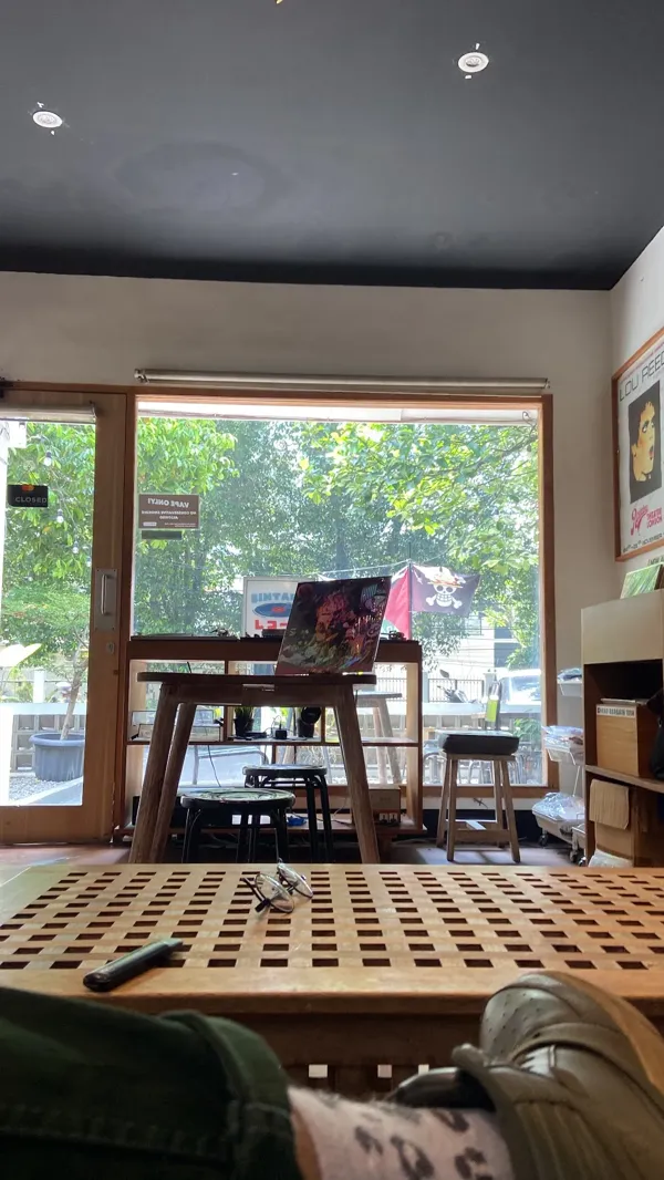 Record store thumbnail: Bintaro Records