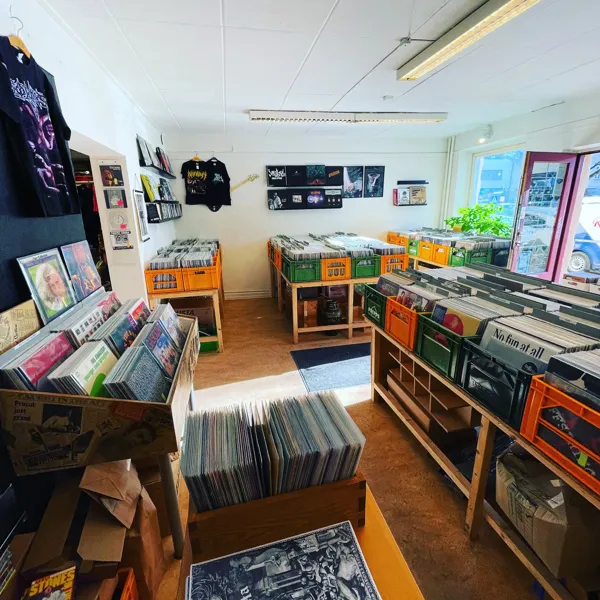 Örebro Records & Stuff