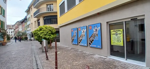 Record store thumbnail: Stigmate-Record Shop Bozzi Mauro