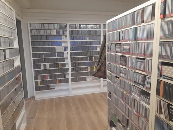 Record store thumbnail: Sound And Music