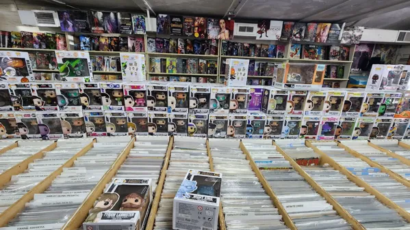 Record store thumbnail: The Time Capsule