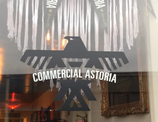 Commercial Astoria