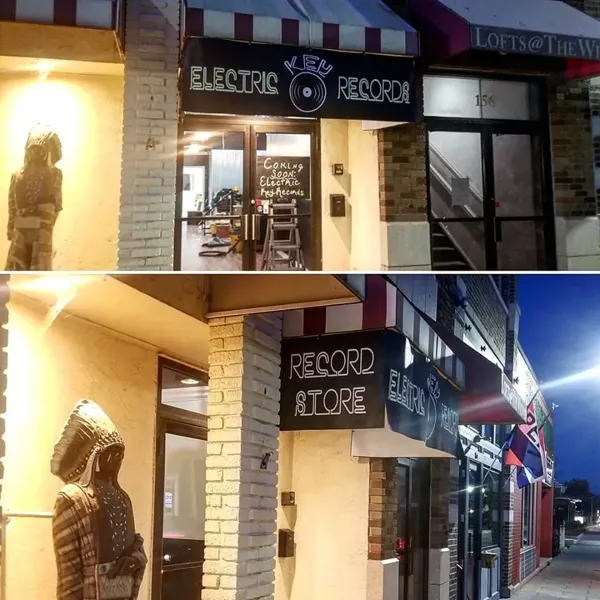 Electric Key Records