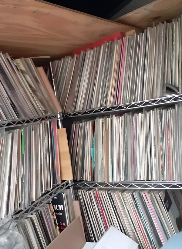 Record store thumbnail: Banana Discos