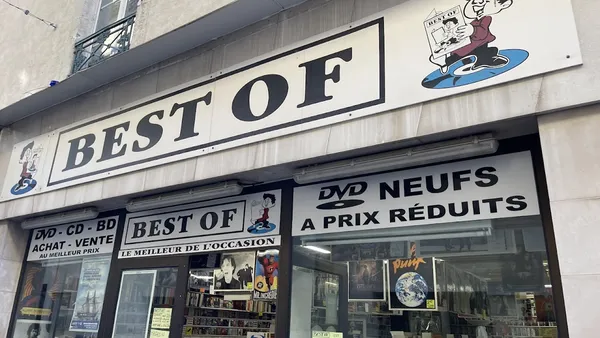 Record store thumbnail: Best Of