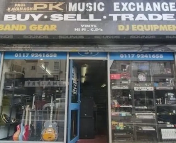 PK Music Exchange