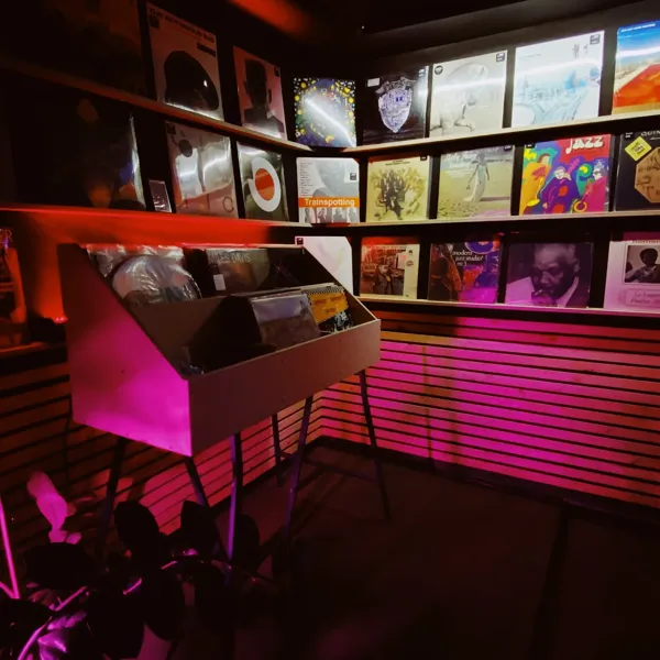 Record store thumbnail: Wax.Only Виниловые пластинки