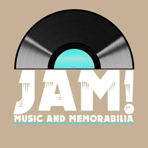 Record Store: Jam - Music and Memorabilia