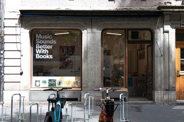 Record store thumbnail: Upside Records