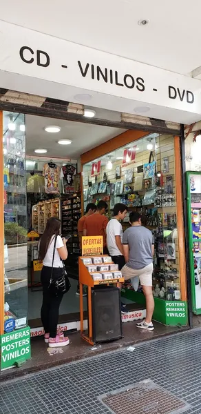 Record store thumbnail: Amelia