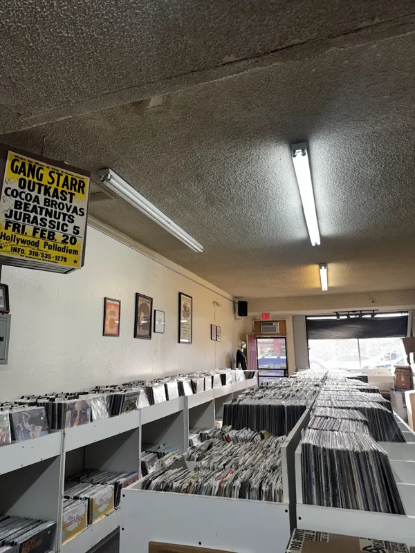 Record store thumbnail: Record Recycler