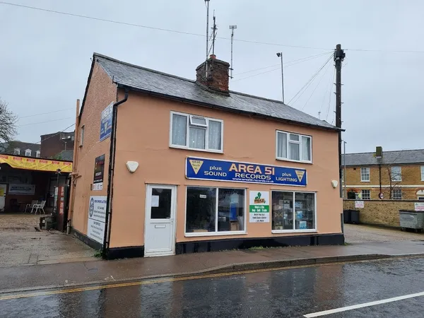 Record store thumbnail: Area 51 Records