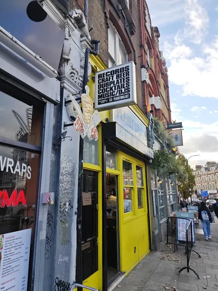 Record store thumbnail: Planet Wax