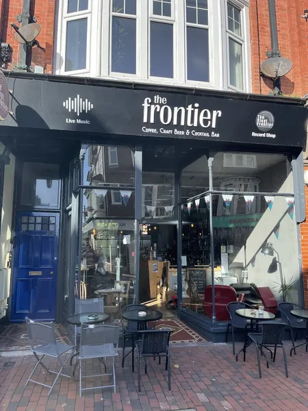 The Vinyl Frontier
