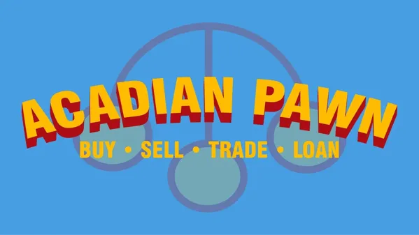 Record Store: Acadian Pawn Shop