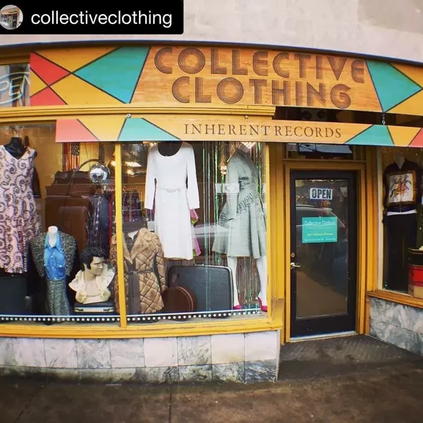 Record Store: Inherent Records