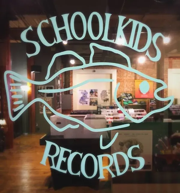 Record Store: Schoolkids Records