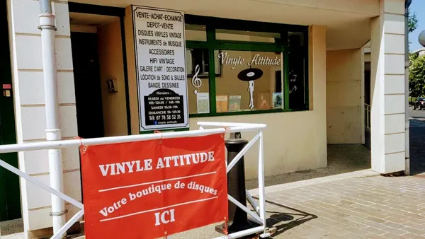 Record Store: Vinyle Attitude