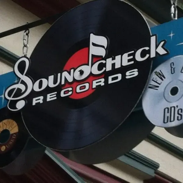 Record store thumbnail: Soundcheck Records Inc