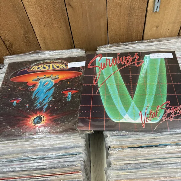 Record Store: Heavy Heads Records - Branson