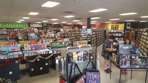 Record Store: Zia Records (Eastern - Las Vegas)