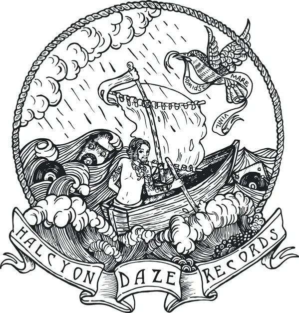 Record Store: Halcyon Daze Records