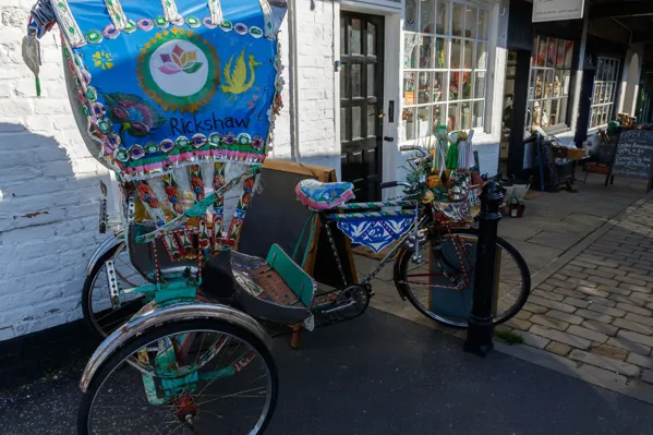 Record store thumbnail: Fascinating Rhythms