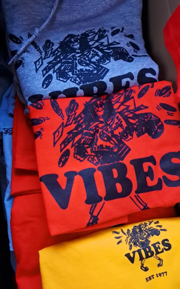 Record store thumbnail: Vibes Records (online Store)