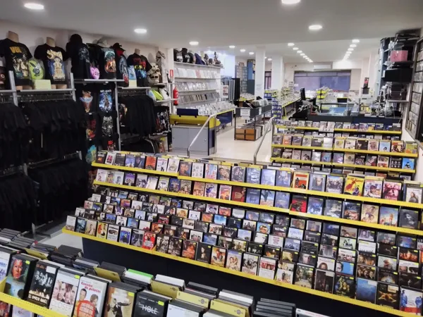 Record store thumbnail: Disco Loco