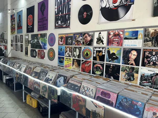 Record Store: Acervo Raul Soares Discos de Vinil