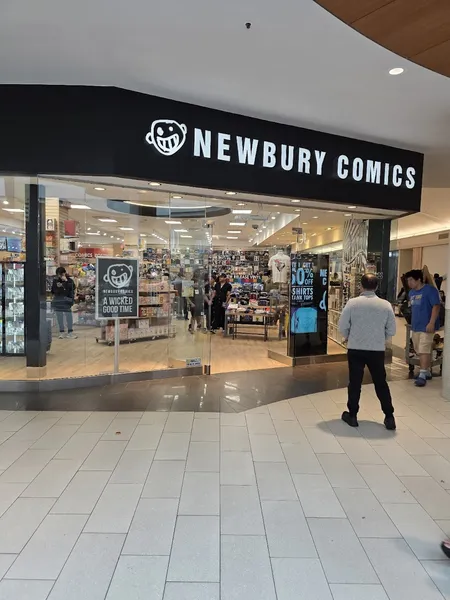 Record store thumbnail: Newbury Comics
