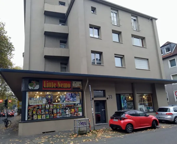 Record store thumbnail: Little Nemo Bochum