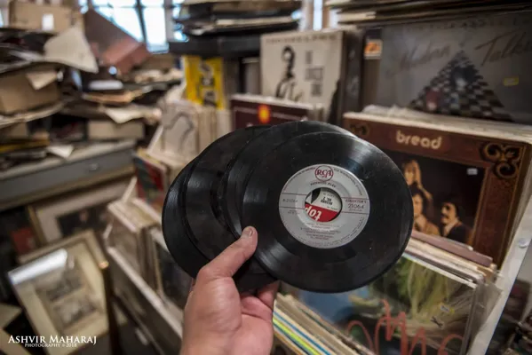 Record store thumbnail: Collectors Treasury