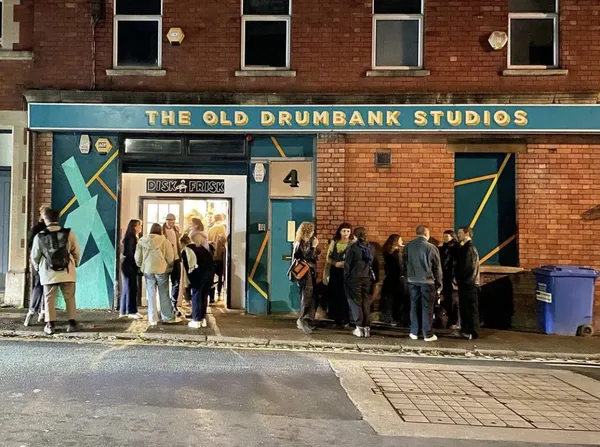 Record store thumbnail: Disk Frisk