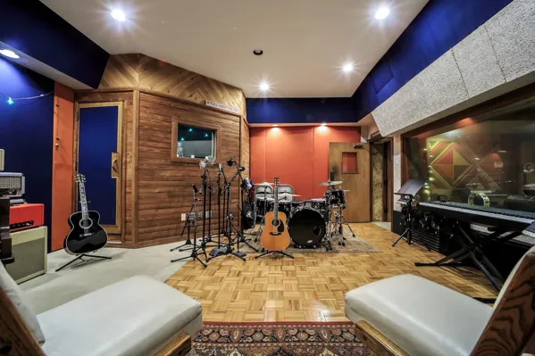 Pacific Beat Recording