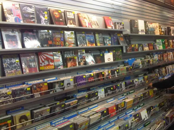 Record Store: Spindizzy Records