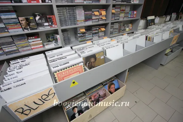 Record store thumbnail: Store vinyl records Boogiemanmusic