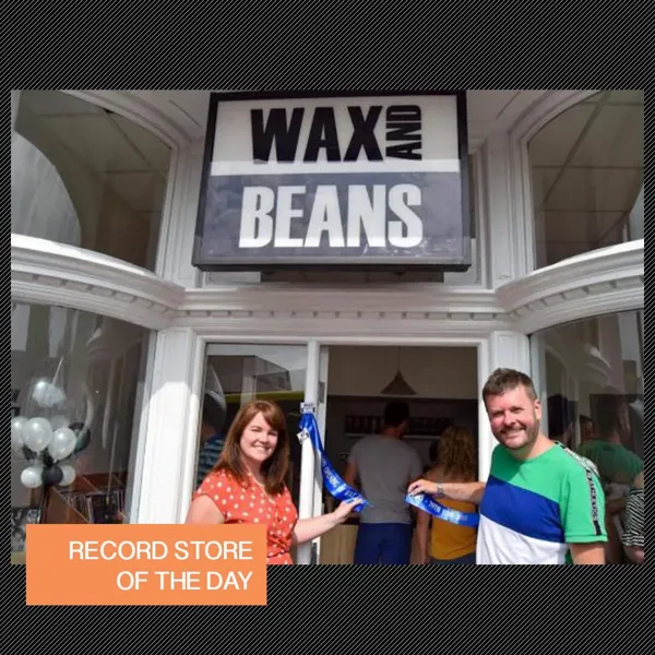 Record store thumbnail: Wax and Beans