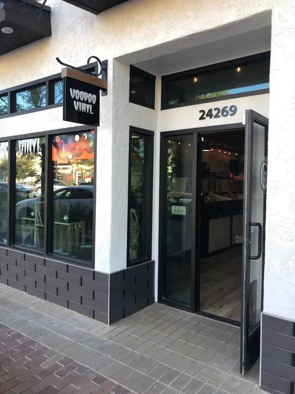 Record store thumbnail: Voodoo Vinyl