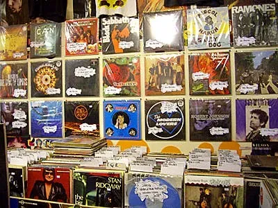 Record Store: Reload Records