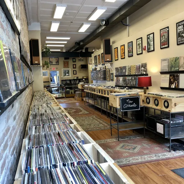 Burlington Records