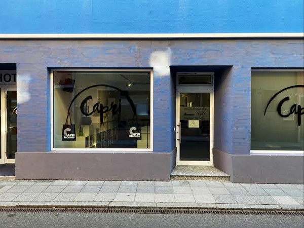 Record store thumbnail: Capri Records